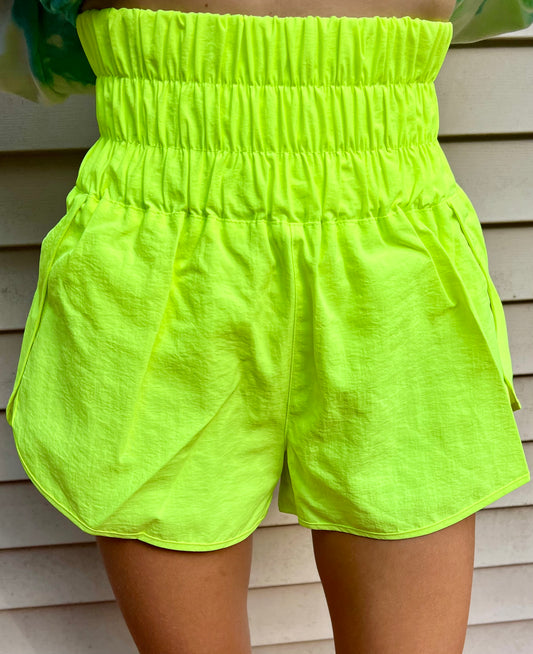 Active Shorts